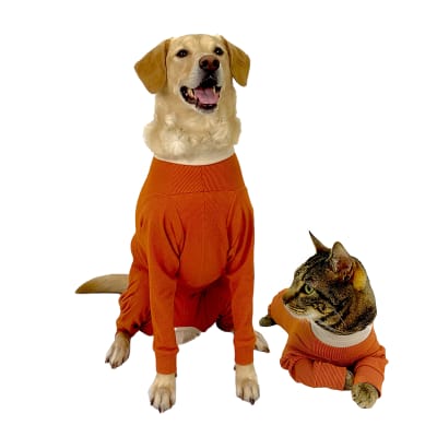 BODY DE COBRE 4 PATAS