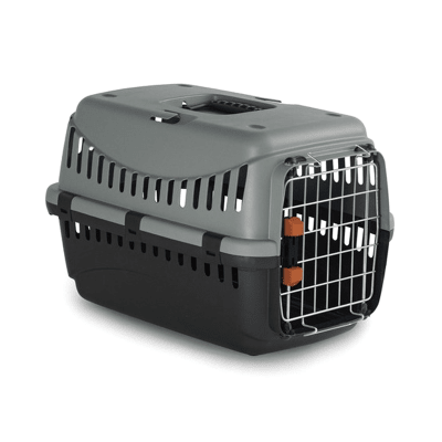 TRANSPORTADORA BRACCO TRAVEL 2 (55X36X35CM)