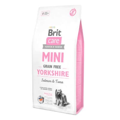 BRIT CARE DOG MINI YORKSHIRE 2 Y 7KG