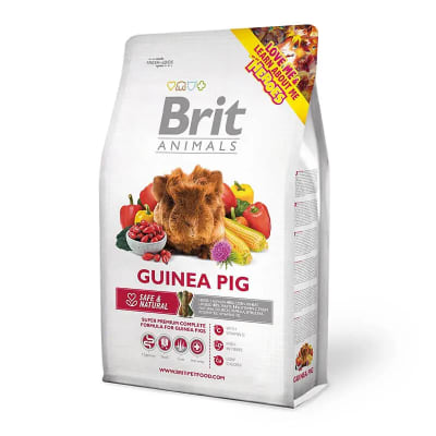 BRIT ANIMALS GUINEA PIG COMPLETE 300GR