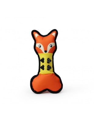 JUGUETE BRNX ZORRO TEXTIL DURACION