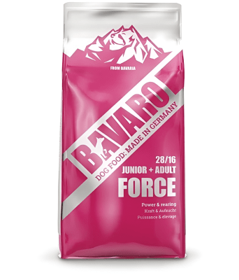 BAVARO FORCE JUNIOR & ADULT