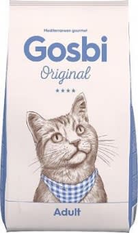 GOSBI CAT ORIGINAL ADULT 3KG/12KG