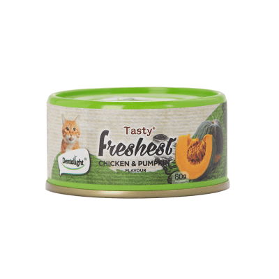 LATA TASTY FRESHEST CHICKEN Y PUMPKIN 80g