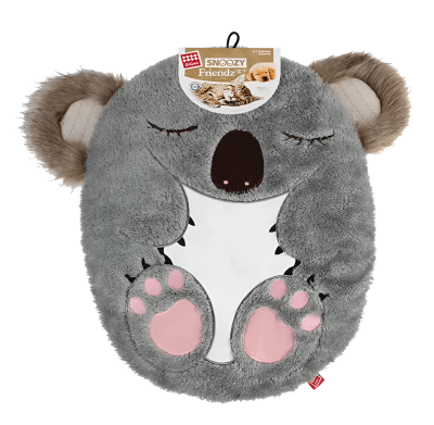 CAMA SNOOZY FRIENDZ KOALA COJIN1
