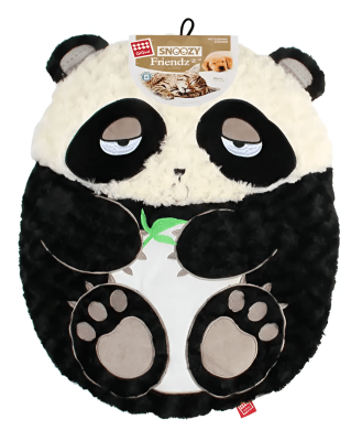 CAMA SNOOZY FRIENDZ PANDA COJIN1
