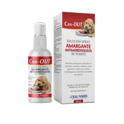 CAN OUT SOLUCION SPRAY 100ML