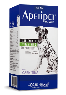 APETIPET JARABE 100ML