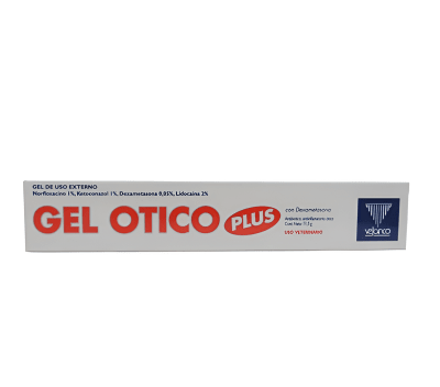 GEL OTICO PLUS 11,5GR