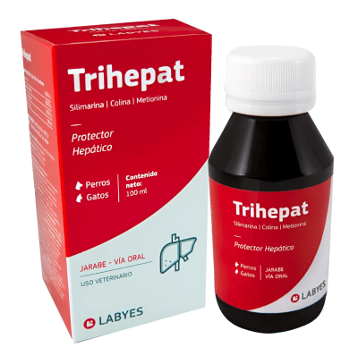 TRIHEPAT JARABE 100ML