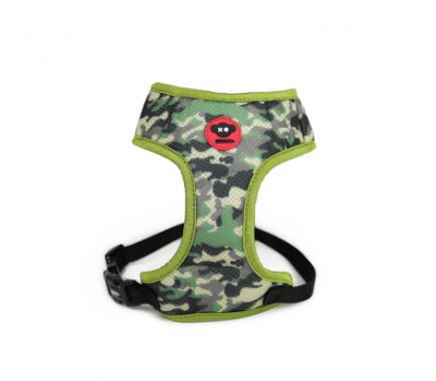 ARNES BRNX DE MALLA XS CAMUFLAJE