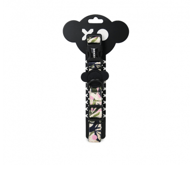 COLLAR BRNX S FOREST PINK