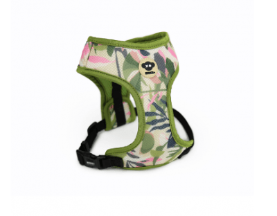 ARNES BRNXDE MALLA XS FOREST PINK