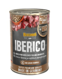 Lata Belcando Iberian Pork 400g