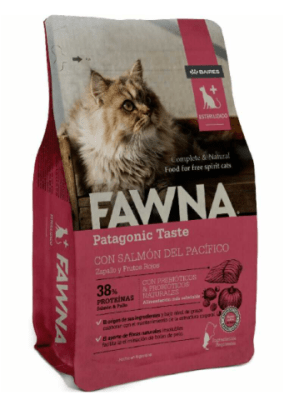 FAWNA CAT ADULT STERILIZADO 7.5 KG