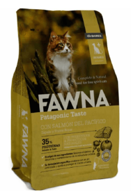 FAWNA CAT URINARY 7,5 KG