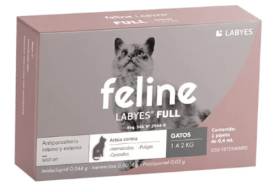 FELINE FULL GATO 0,5 A 2 KG1