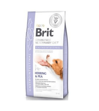 BRIT VET DOG GASTROINTESTINAL 2 KG