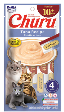 CHURU CAT SENIOR TUNA 56 GRS1