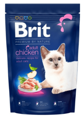 BRIT PREMIUM CAT CHICKEN 1.5KG