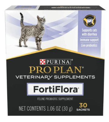 FORTIFLORA GATO 1G X 30 SOBRES1