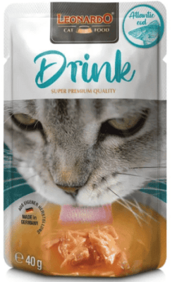 SACHET LEONARDO DRINK ATLANTIC 40GR1