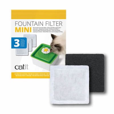 FILTRO CATIT FUENTE MINI 3UNI