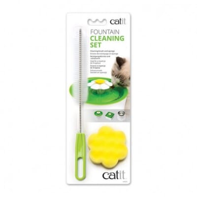 CATIT 2.0 SET LIMPIEZA FUENTE BEBEDERO