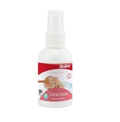Catnip Spray Bioline 50ml1