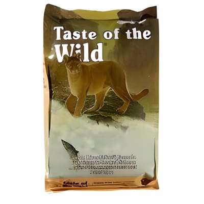 TASTE OF THE WILD CAT CANYON RIVER SALMON 2KG