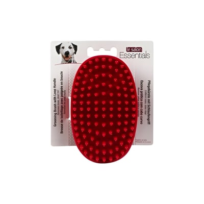 CEPILLO LE SALON GOMA CON MANGO CURVO1