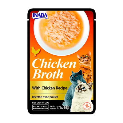 CHURU BROTH CHICKEN 50G1