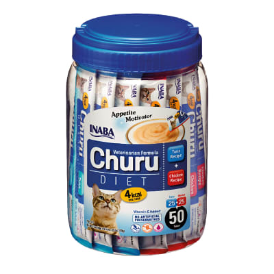 CHURU CAT DIET 50 UNI1