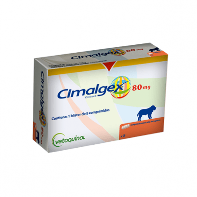 CIMALGEX 80 MG1