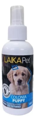 COLONIA LAIKA PET PUPPY 130ML1