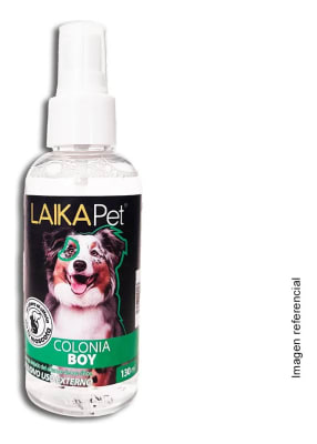 COLONIA LAIKA PET BOY 130 ML