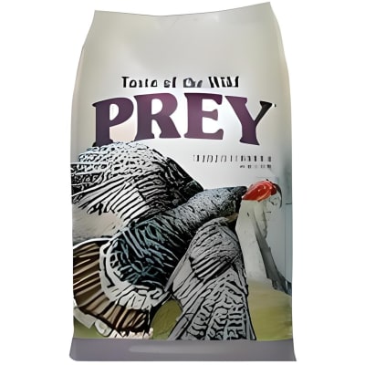 TASTE OF THE WILD CAT PREY TURKEY 6,8KG
