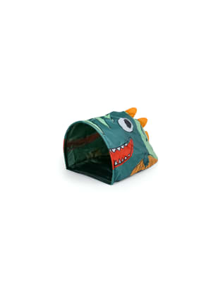 CAMA BRNX TUNEL DINOSAURIO PLEGABLE