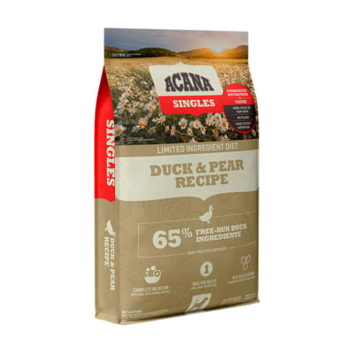 ACANA DOG DUCK & PEAR1