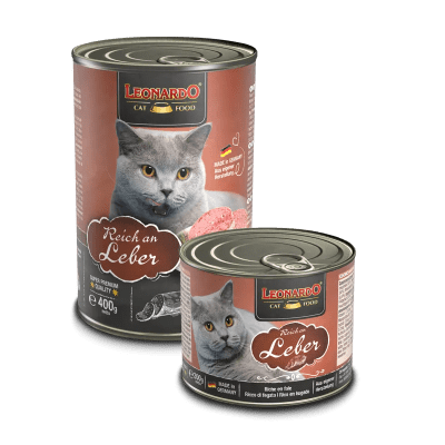 LATA LEONARDO HIGADO 200 Y 400GR