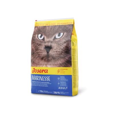 JOSERA CAT MARINESSE SALMÓN 2 Y 10KG