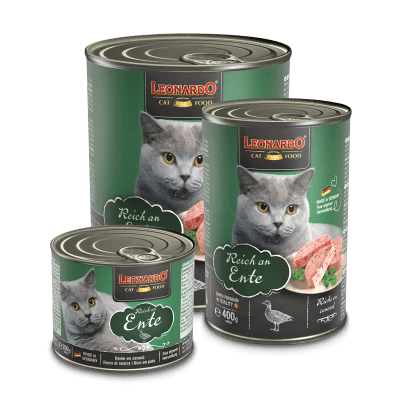 LATA LEONARDO ENTE (PATO) 200 Y 400GR