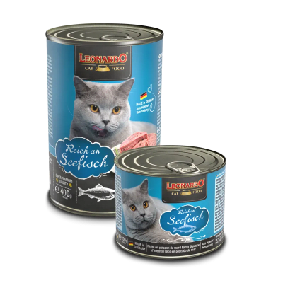 LATA LEONARDO PESCADO 200 y 400GR