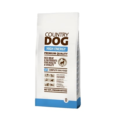 COUNTRY DOG HIGH ENERGY