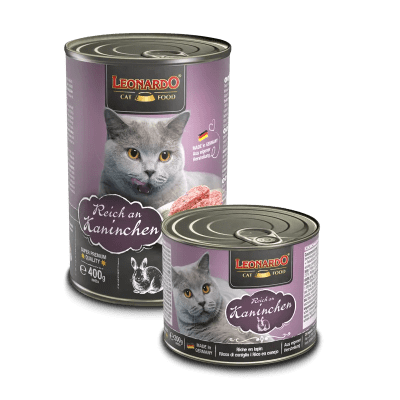 LATA LEONARDO CONEJO 200 Y 400GR