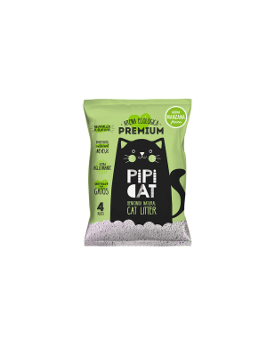 ARENA PIPI CAT MANZANA FORMATO 4 Y 15KG