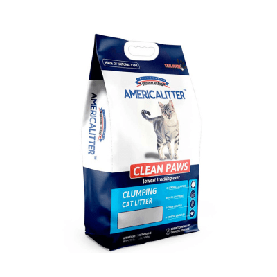 ARENA AMERICA LITTER CLEAN PAWS FORMATO 7/15KG
