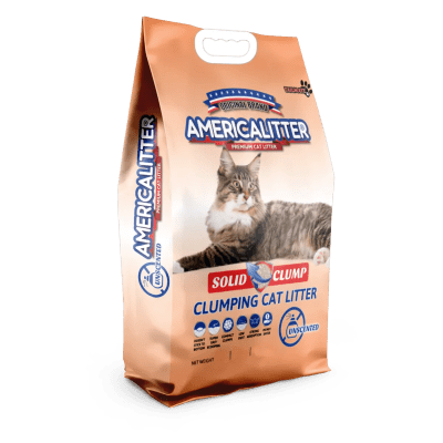 ARENA AMERICA LITTER SOLID CLUMP 7KG/15KG1