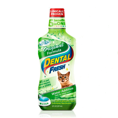 DENTAL FRESH GATO 237 ML