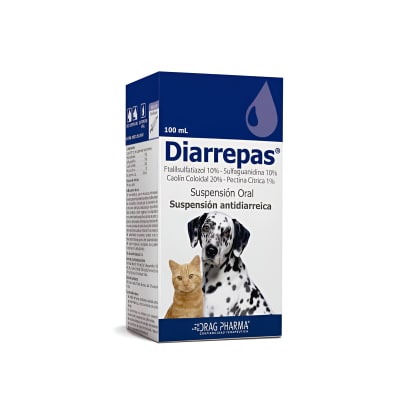 DIARREPAS 100ML